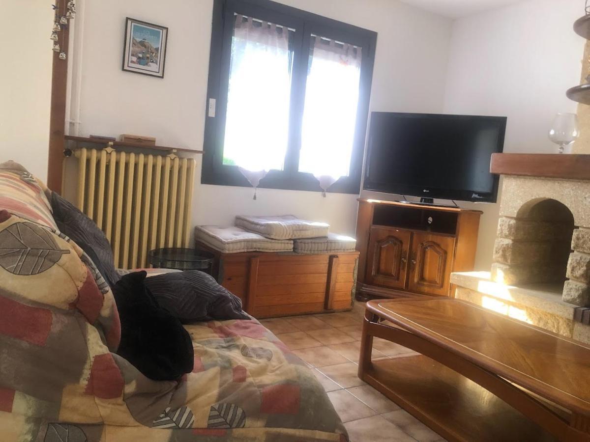Maison Individuelle A Arreau Kültér fotó