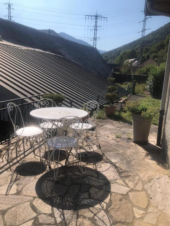 Maison Individuelle A Arreau Kültér fotó