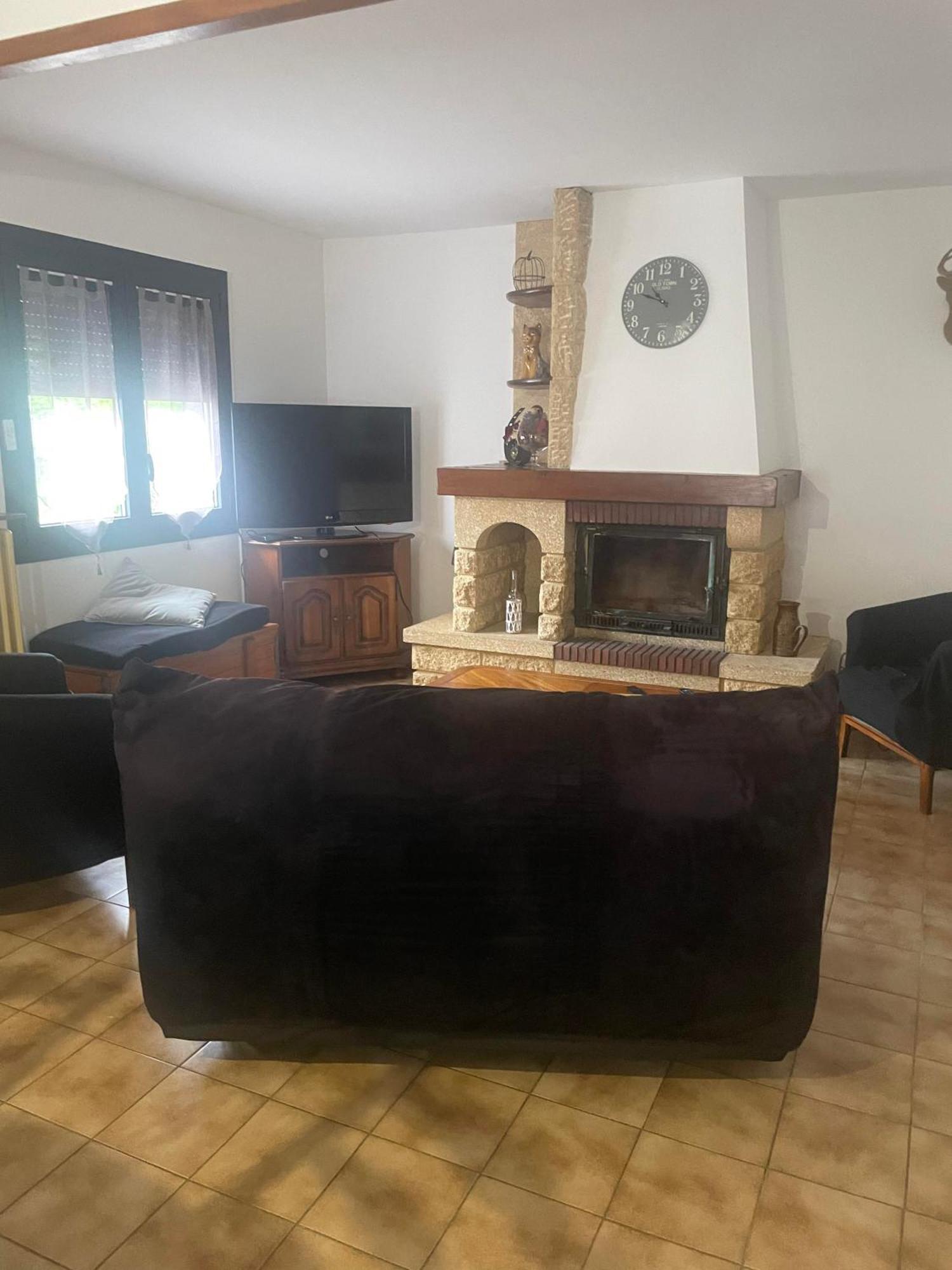 Maison Individuelle A Arreau Kültér fotó
