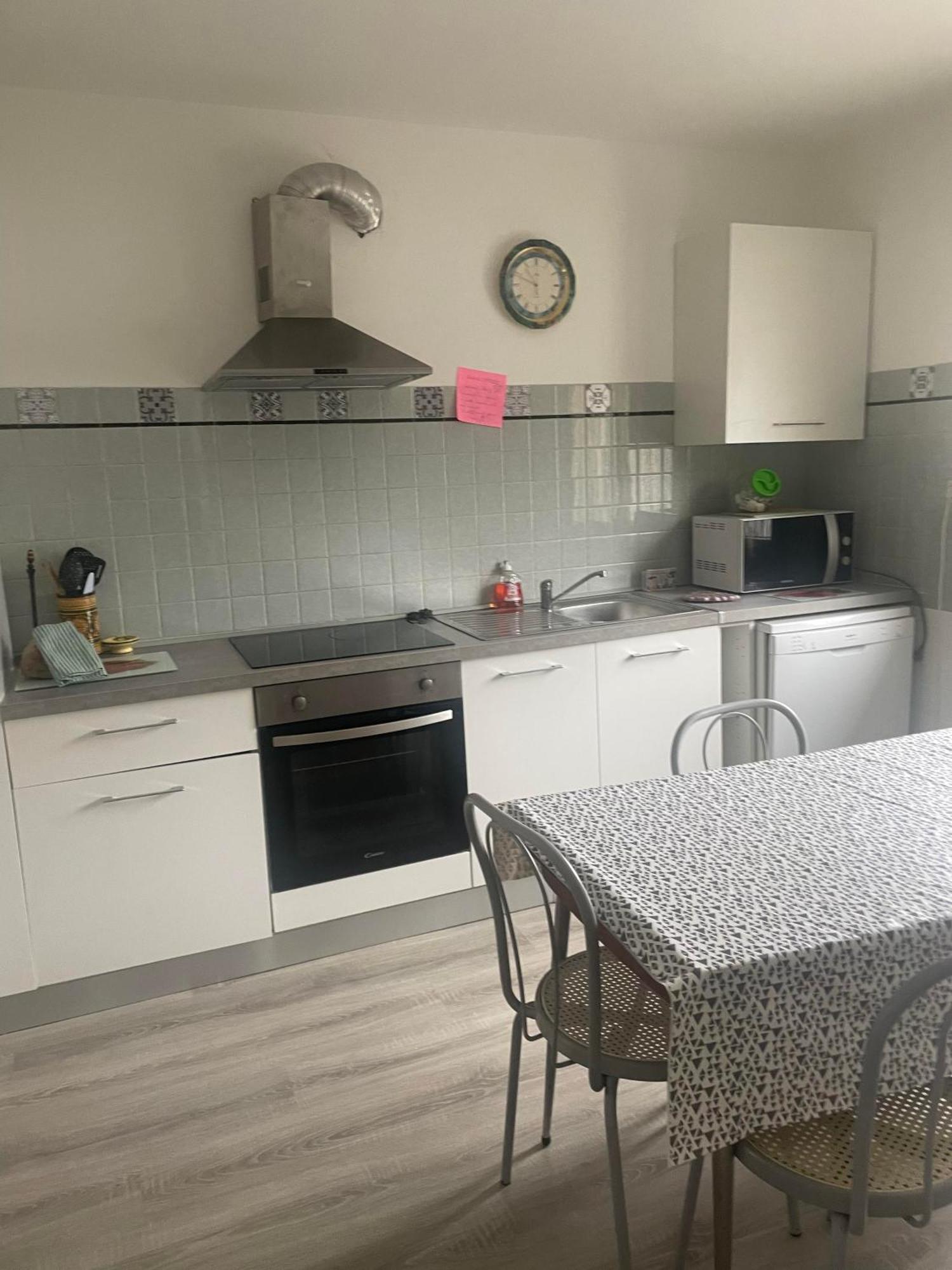 Maison Individuelle A Arreau Kültér fotó